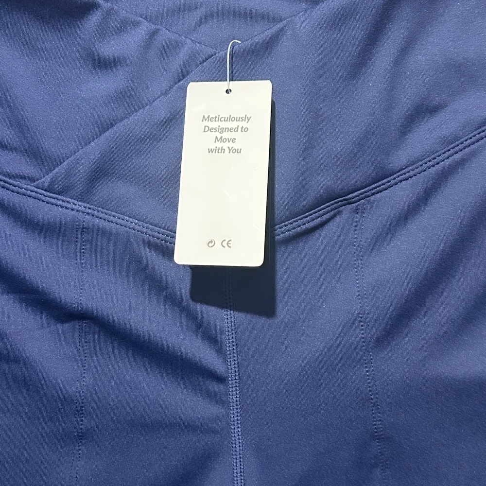 Baleaf Women’s NWT High Waisted Flare Yoga Pants Size S - Picture 7 of 10